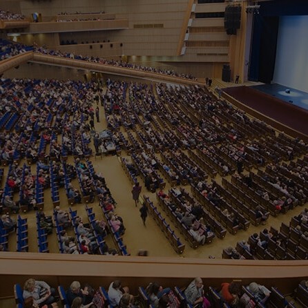 Organisez votre congrès avec Tiveria