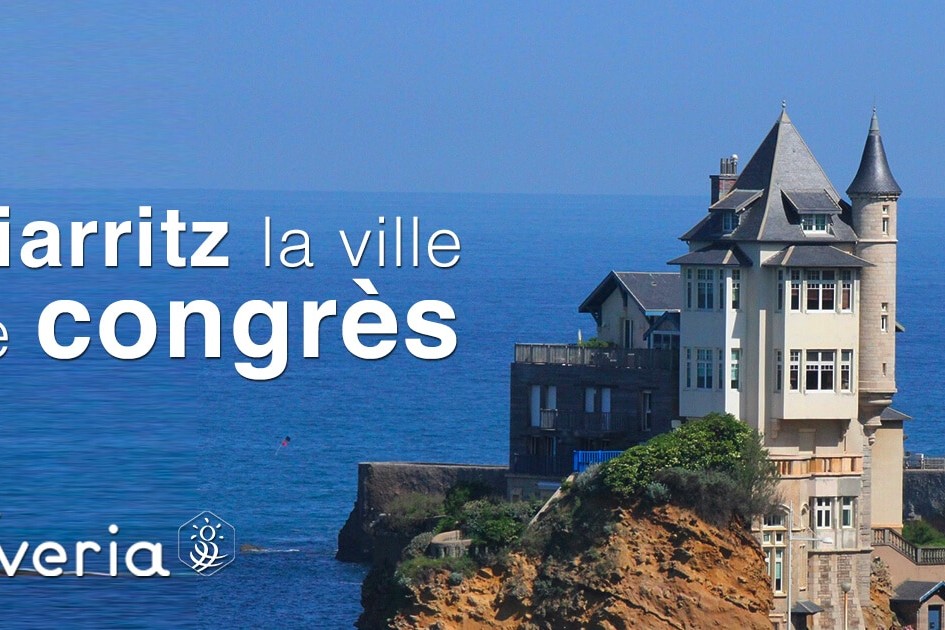 Organisation de congrès à Biarritz par Tiveria