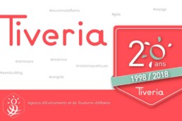 Tiveria Organisations fête ses 20 ans