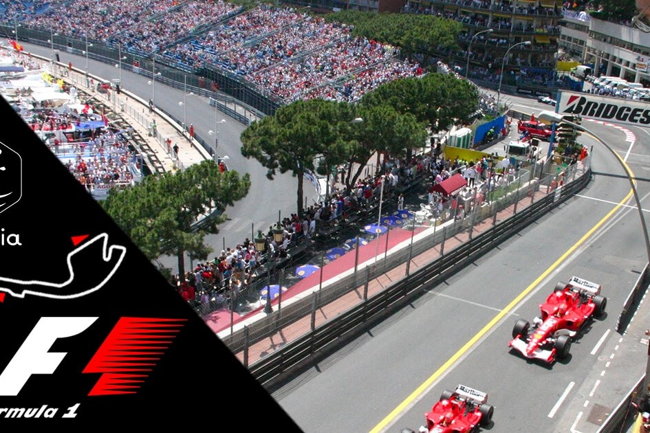 Grand Prix Monaco F1 - Tiveria