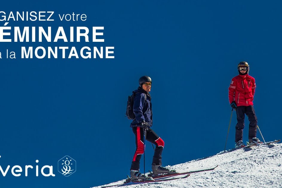 Organisez votre séminaire à la montagne avec Tiveria