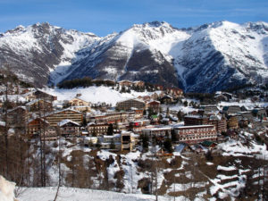 Station Ski Auron avec Tiveria Organisations