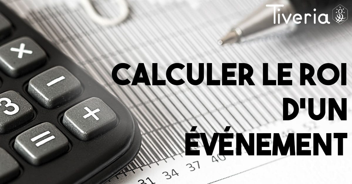 calculer ROI d'un événement