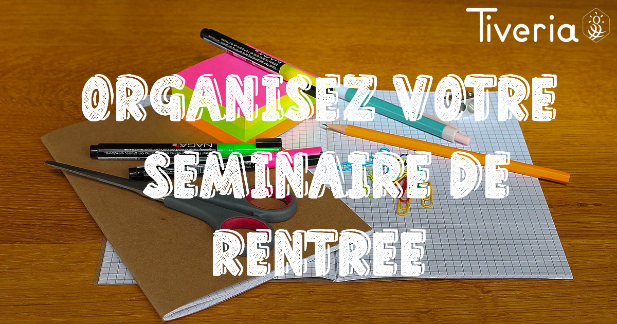 séminaire de rentrée