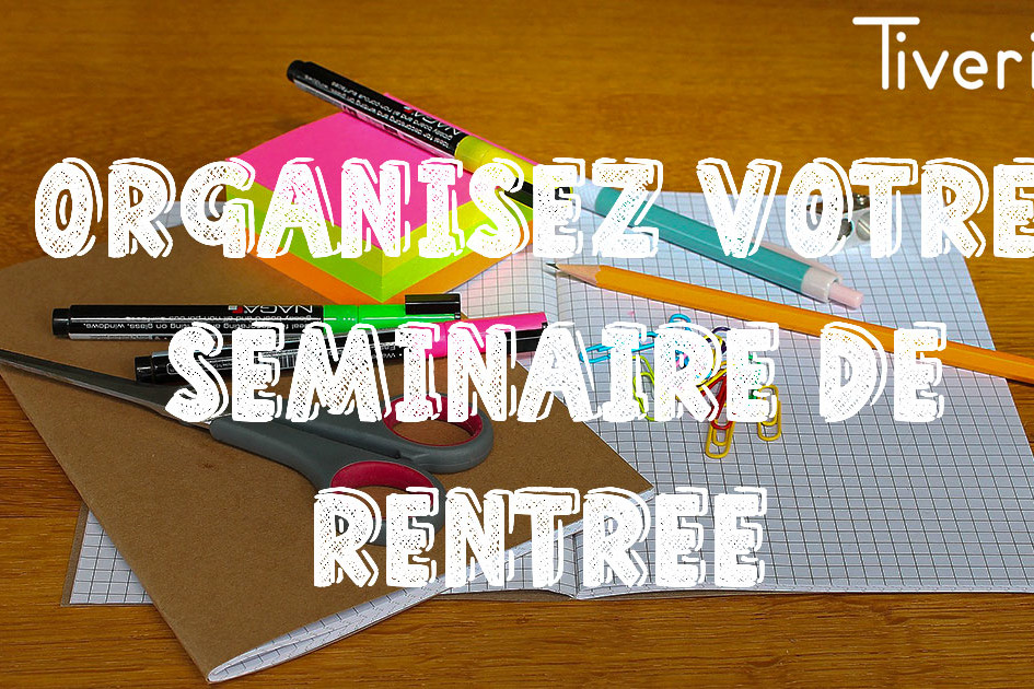 séminaire de rentrée