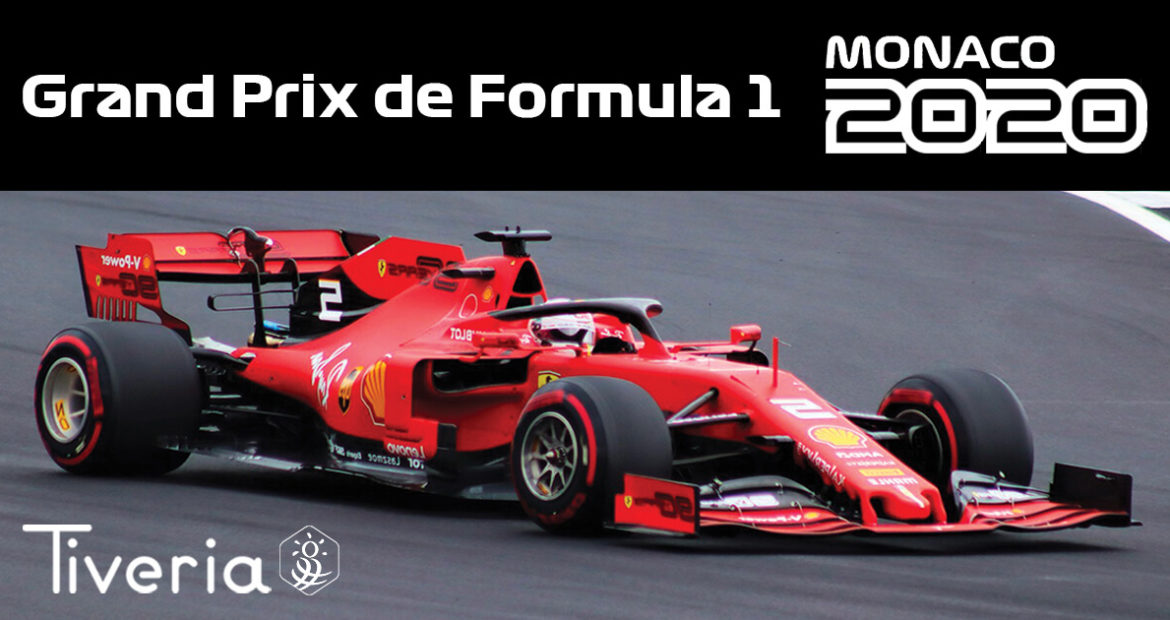 Grand Prix de Monaco 2020 - Tiveria Organisations