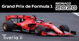 Grand Prix de Monaco 2020 - Tiveria Organisations