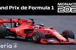 Grand Prix de Monaco 2020 - Tiveria Organisations