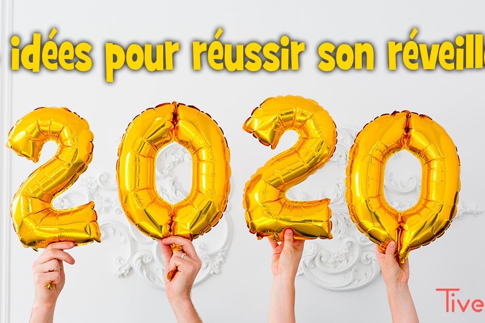 Réveillon du Nouvel An avec Tiveria