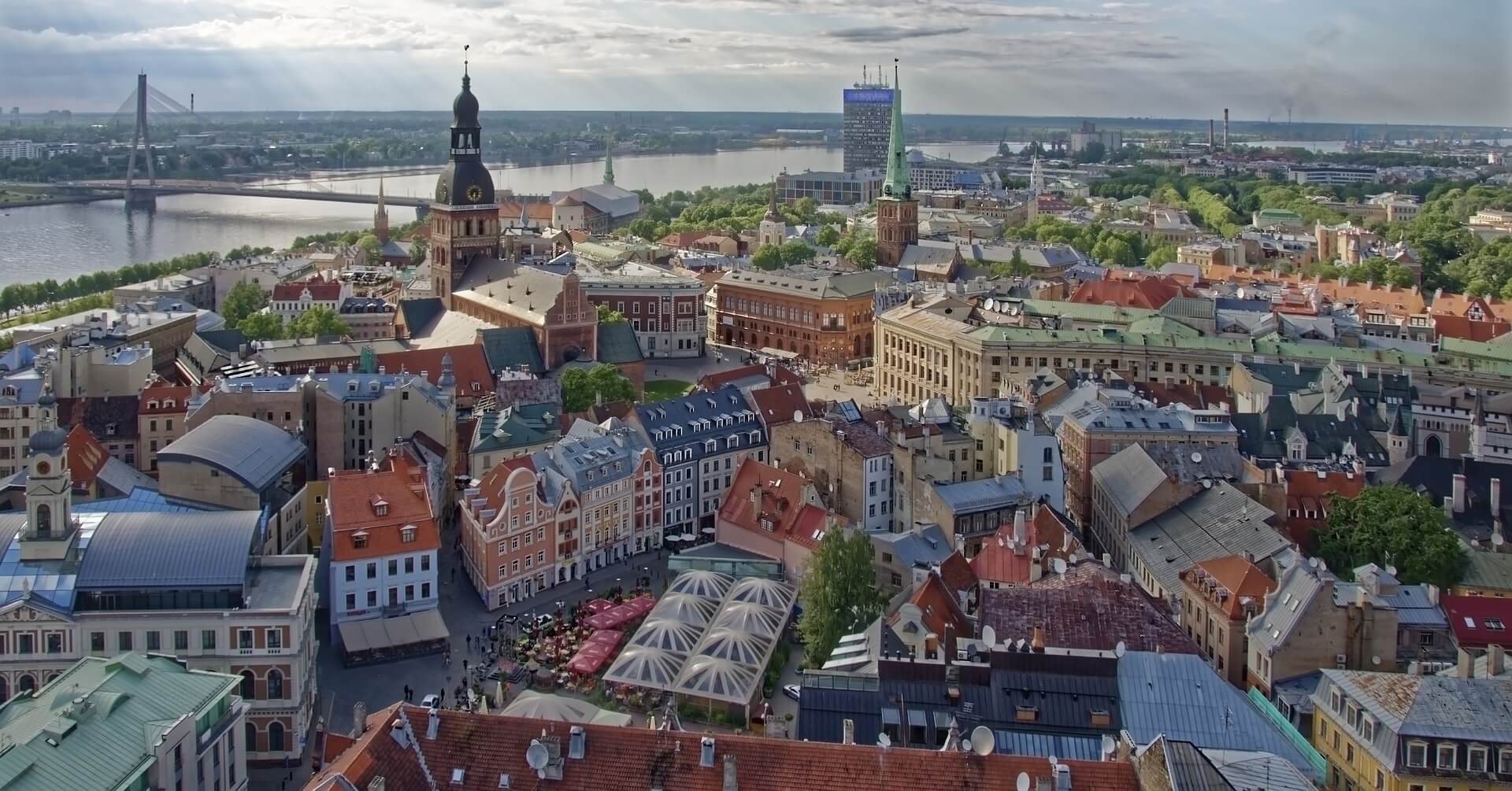 Riga - Tiveria