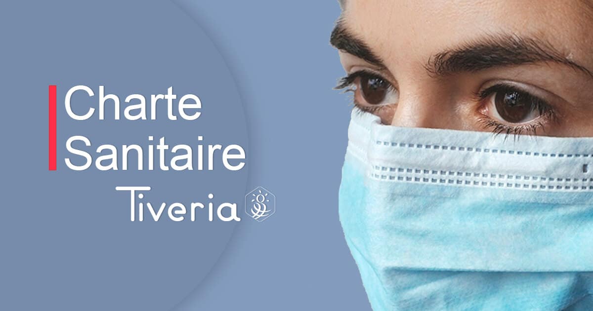 Charte sanitaire de Tiveria Organisations