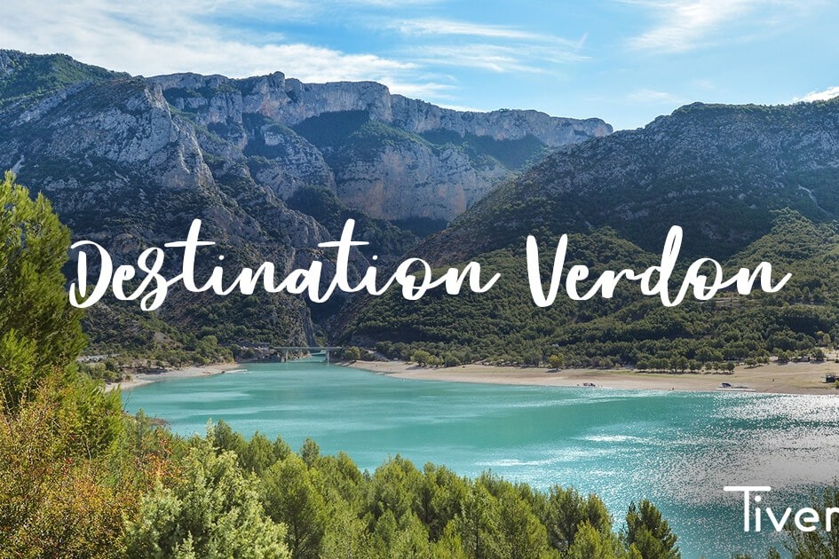 Verdon - TIVERIA