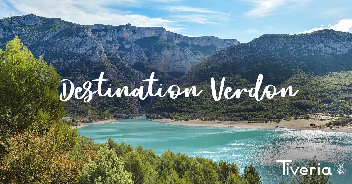 Verdon - TIVERIA