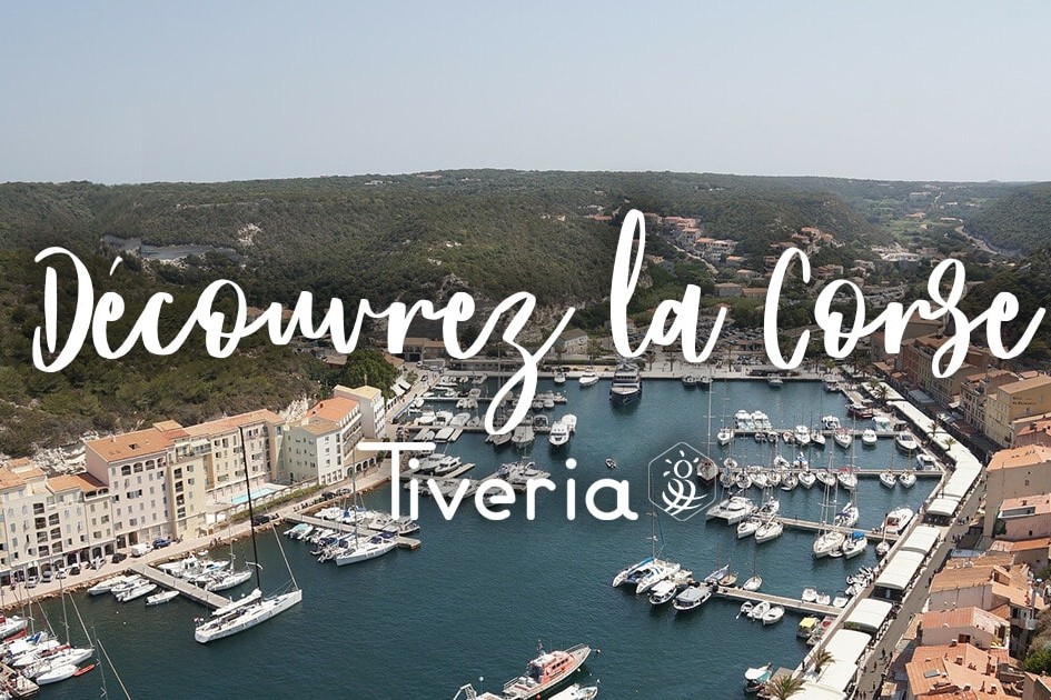 Découvrez la Corse - TIVERIA