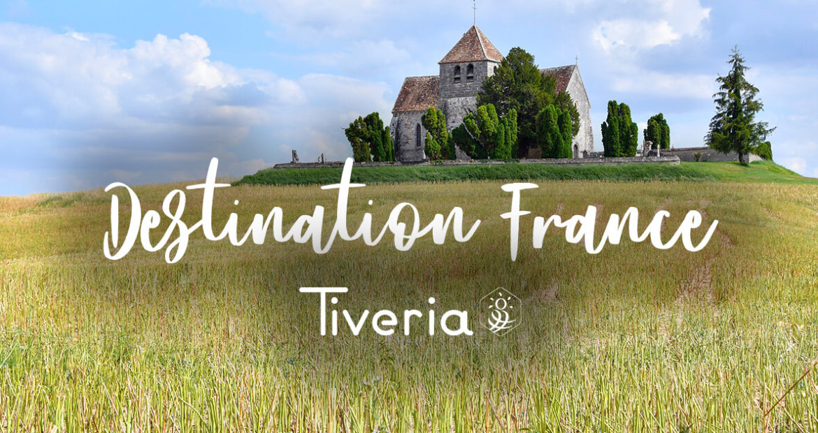 Destiantion France - Tiveria