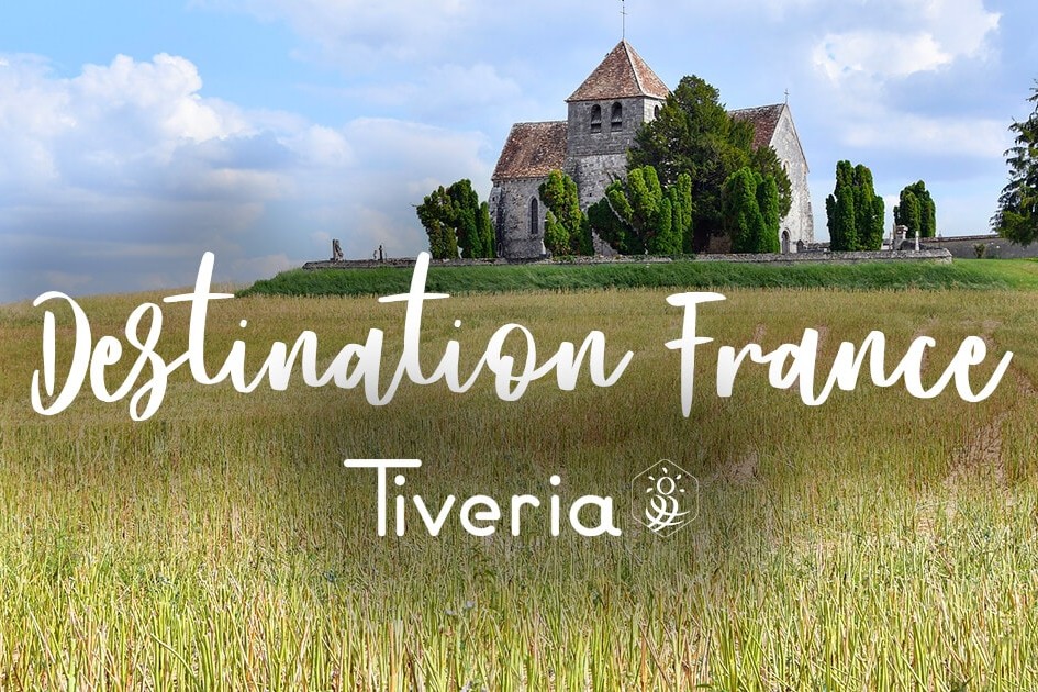 Destiantion France - Tiveria