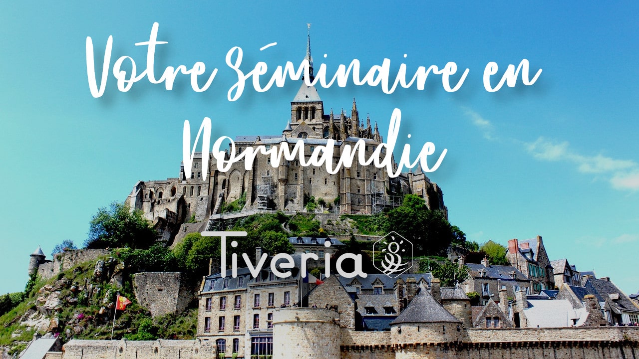 Meet in style, meet in Normandie - Tiveria.fr