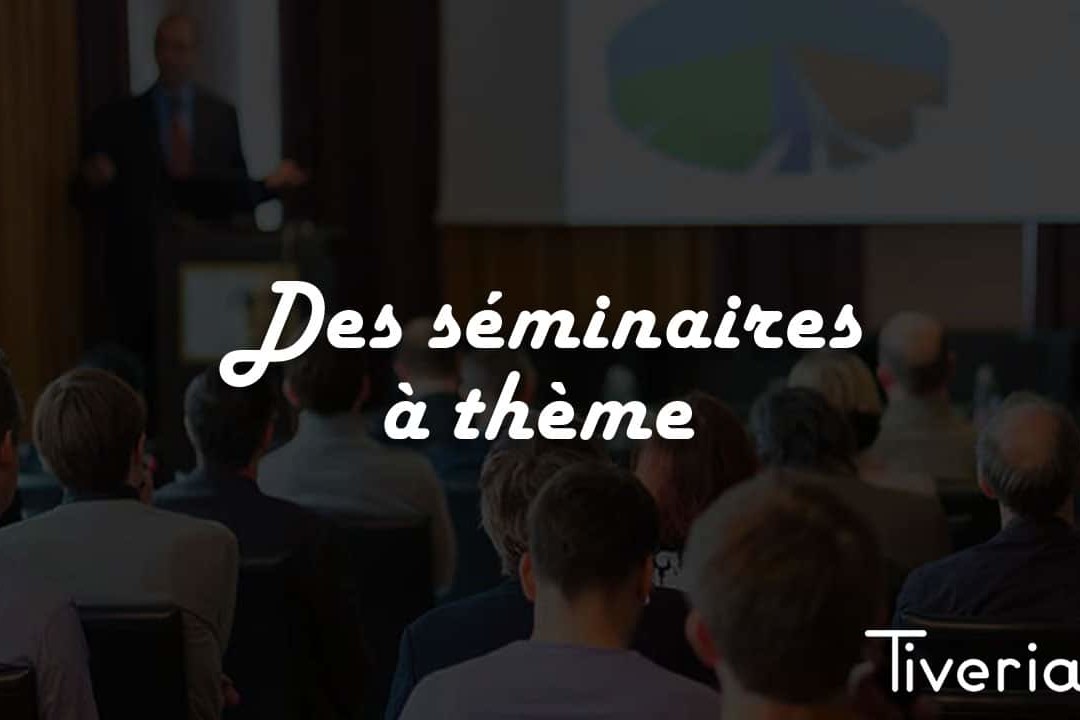 Séminaire à Theme