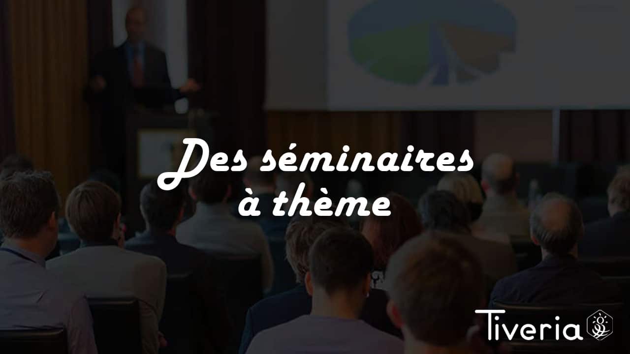 Séminaire à Theme