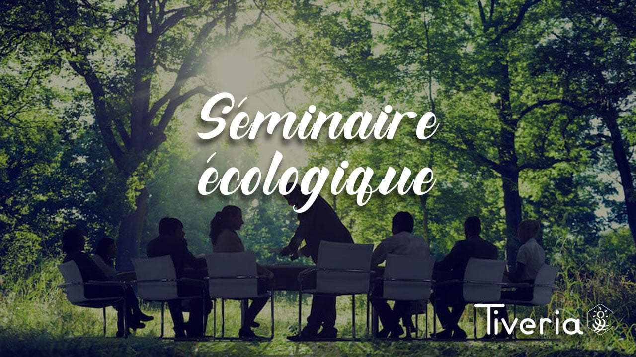 Séminaire écologique