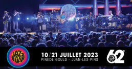 Festival de Jazz à Juan les Pins 2023 - Tiveria